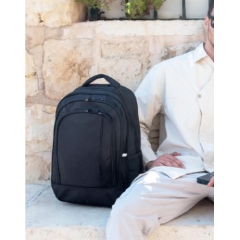 Frankfurt Smart Laptop Backpack