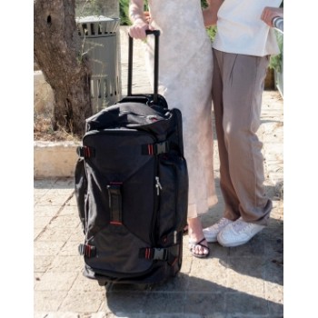 Paris Trolley Holdall