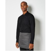 Tailored Fit Mandarin Collar Shirt