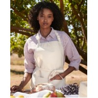 FairTrade Cotton Adult Craft Apron