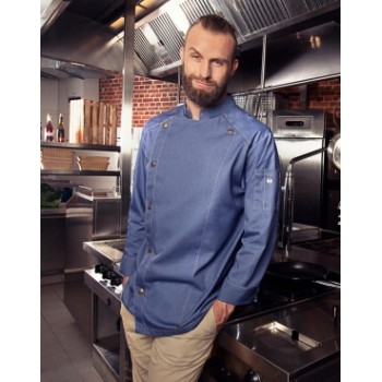 Chef Jacket Jeans Style