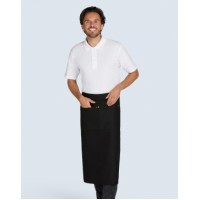 PROVENCE - Bistro Apron with Pocket