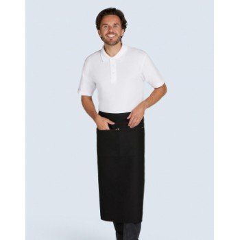 PROVENCE - Bistro Apron with Pocket
