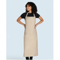 PARIS - Recycled Bib Apron