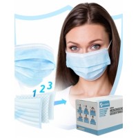 Disposable Face Mask