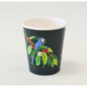 Vienkāršās sienas papīra krūzes Vienkāršās sienas papīra krūzes