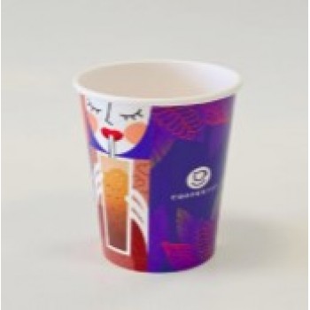 Vienkāršās sienas papīra krūzes Vienkāršās sienas papīra krūzes