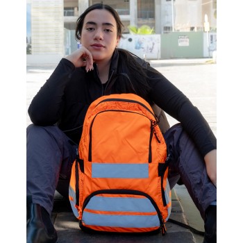 London Hi-Vis Backpack
