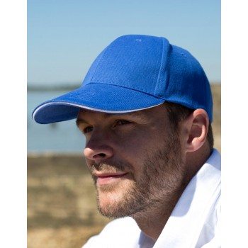 Memphis zema profila sandwich tipa cepure