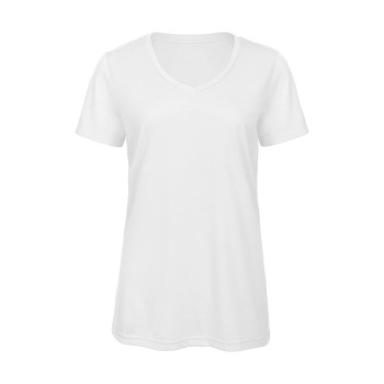 V Triblend/women T-Shirt