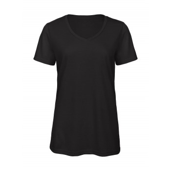 V Triblend/women T-Shirt