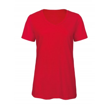 V Triblend/women T-Shirt