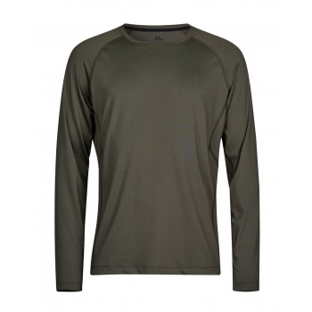 Long Sleeve CoolDry Tee