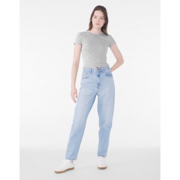 Women's Micro Rib Baby Tee