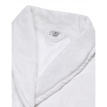 Como Velours Bath Robe