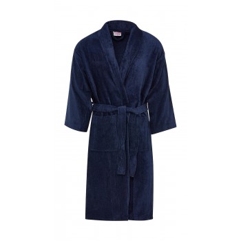 Como Velours Bath Robe
