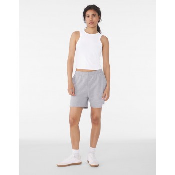 Women's Micro Rib Racer Tank