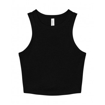 Women's Micro Rib Racer Tank