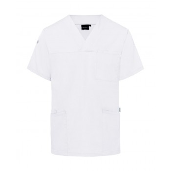 Men's Slip-on Tunic Essential Short Sl.