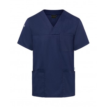 Men's Slip-on Tunic Essential Short Sl.