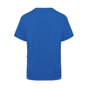 Men's Slip-on Tunic Essential Short Sl.