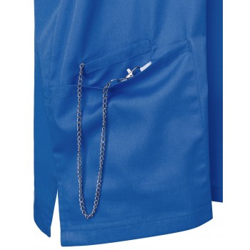 Men's Slip-on Tunic Essential Short Sl.