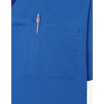 Men's Slip-on Tunic Essential Short Sl.