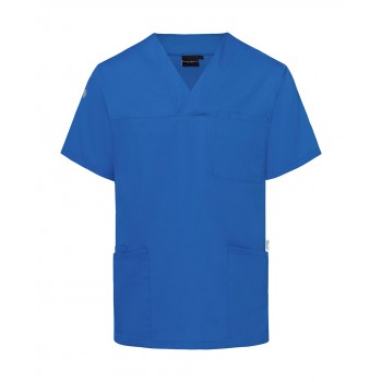 Men's Slip-on Tunic Essential Short Sl.