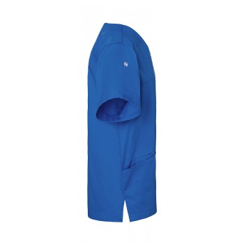 Men's Slip-on Tunic Essential Short Sl.