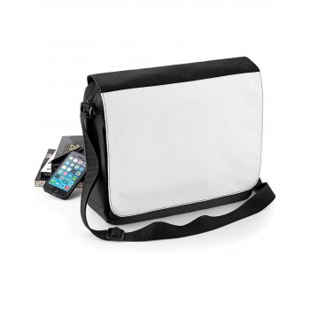 Sublimation Messenger Bag
