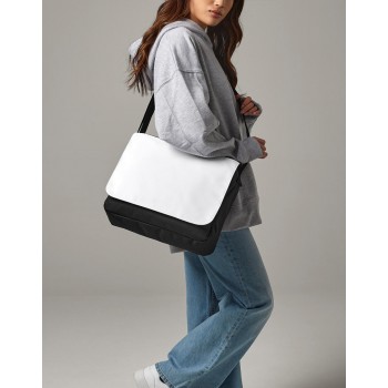 Sublimation Messenger Bag