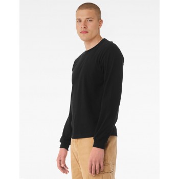 Unisex Heavy Boxy Long Sleeve Tee