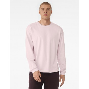 Unisex Heavy Boxy Long Sleeve Tee