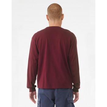 Unisex Heavy Boxy Long Sleeve Tee