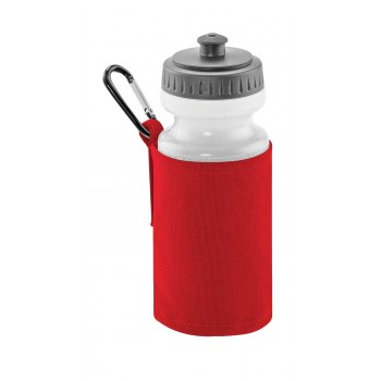 Water Bottle And Holder