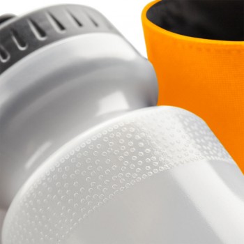 Water Bottle And Holder