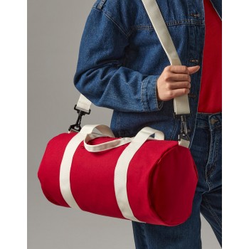 Mini Barrel Bag