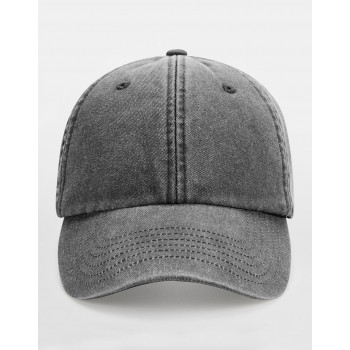 Zema profila vintage stila cepure