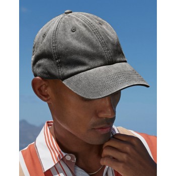 Zema profila vintage stila cepure