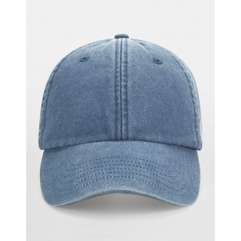 Zema profila vintage stila cepure