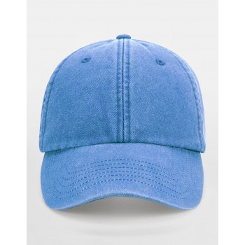 Zema profila vintage stila cepure