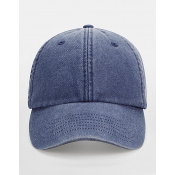 Zema profila vintage stila cepure