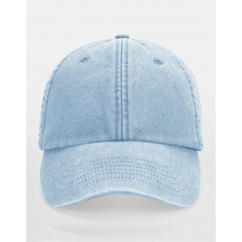 Zema profila vintage stila cepure