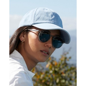 Zema profila vintage stila cepure