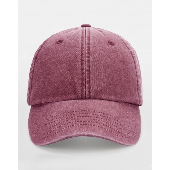 Zema profila vintage stila cepure