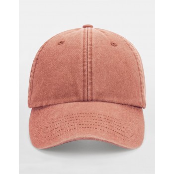 Zema profila vintage stila cepure