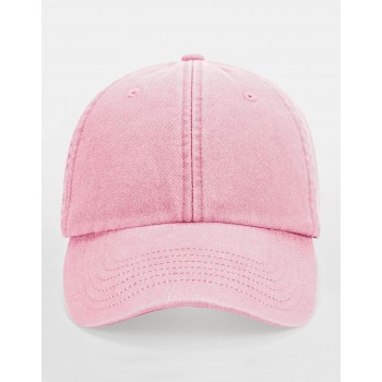 Zema profila vintage stila cepure