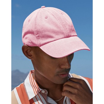 Zema profila vintage stila cepure