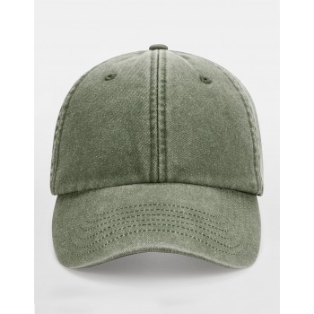 Zema profila vintage stila cepure