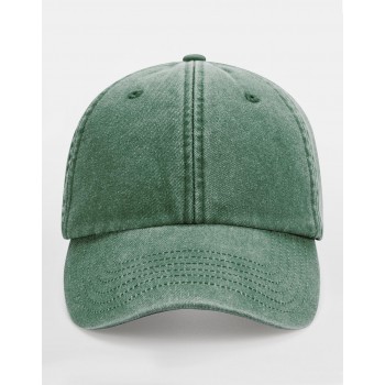 Zema profila vintage stila cepure